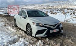 تۆیۆتا کامری